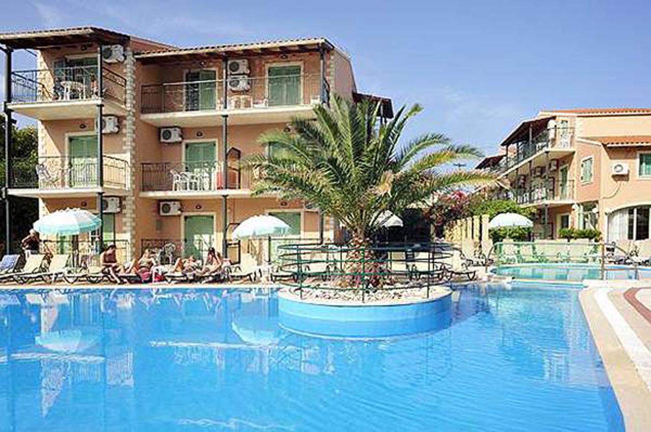 Hotel apartamentowy Philippos